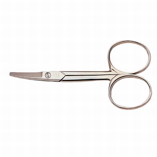 NIPPES Babyschere rostfrei Nr.488R
